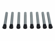 Trampolína 114cm, pro vnitřní i venkovní použití - černá