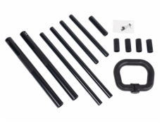 Sada nastavitelných činek 24 kg, 3v1