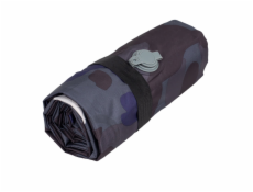 ACRA L140M nafukovací karimatka šedobéžová maskovací s polštářkem 5cm