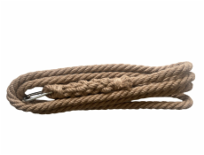 Acra šplhací lano 5m - Juta
