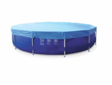 Univerzální kryt pro pevné, rámové bazény 300 cm