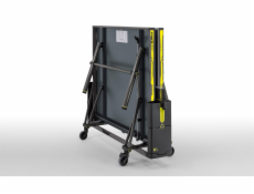 Stůl Sponeta SDL RAW Outdoor - tmavě šedý, venkovní (premium stůl)