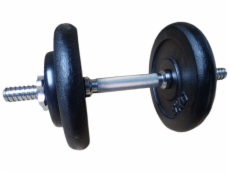 ACRA Jednoruční nakládací činka 15 kg - 25 mm