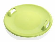 Acra Superstar plastový talíř 05-A2034 - limetka