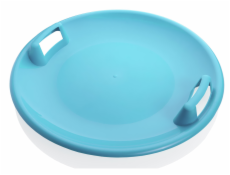 Acra Superstar plastový talíř 05-A2034 - azurový