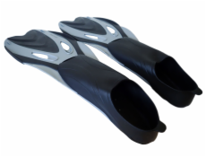 Ploutve Brother Migra velikost 40/42 šedé