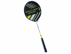 Badmintonová pálka (raketa) hliníková ALU odpružená