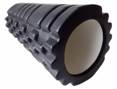 Masážní válec roller ČERNÝ D85