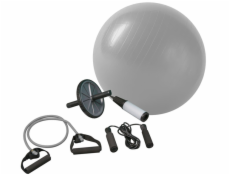 Fitness (sada) set pro posilování a rehabilitaci D46 Fitness (sada) set pro posilování a rehabilitaci D46