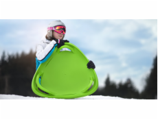 Meteor 60 talíř sáňkovací - antracit