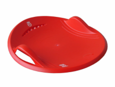 Supernova 60 talíř sáňkovací - červený