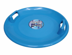 Superstar plastový talíř - modrý