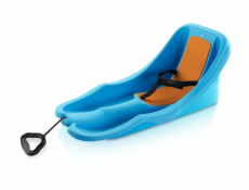 Baby rider bob plastový modrý