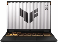 ASUS TUF Gaming F16/i5-13450HX/16GB/1TB SSD/RTX 5050/16  FHD/bez OS/Jaeger Gray