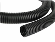 Chránička na kabel (husí krk) 18,5mm, balení 100m