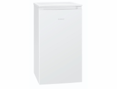 Bomann KS 7254  Fridge with freezer compartment 91L