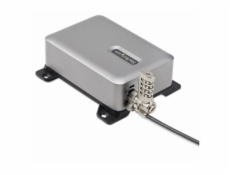 StarTech.com 4-Port USB-C Charger, 240W Total, Single Port 140W EPR - Síťový adaptér - with surface mount bracket - 240 Watt - 5 A - napájení Power Delivery 3.1 - 4 výstupní konektory (24 pin USB-C)