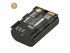 Baterie Jupio LP-E6P *ULTRA C*  2600mAh (6A continuous discharge) 18.7Wh (6A continuous discharge) 18.7Wh - s USB vstupe