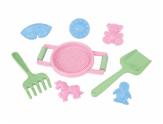 Lena Pískový set 8 dílů