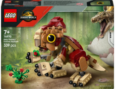 LEGO JURASSIC WORLD 76970 Dinosauří mládě Dolores Aquilops