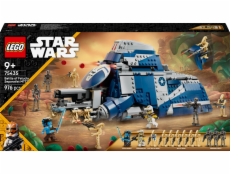 LEGO STAR WARS 75435 Bitva o Felucii Separatistický MTT