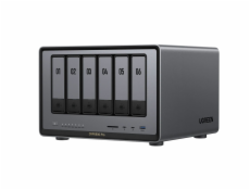 UGREEN Network Attached Storage NAS DXP6800 Pro EU (Diskless)
