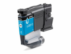 Brother LC521C - Azurová - originální - polštárový balícek - inkoustová cartridge - pro Brother DCP-J1260W, DCP-J1310DW, DCP-J1313DW