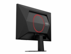 AOC G4 24G4HRE počítačový monitor 60,5 cm (23.8 ) 1920 x 1080 px Full HD LED Černá, Červená