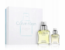 Calvin Klein Sada Eternity Men EDT sprej 100ml + EDT sprej 30ml