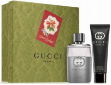 Gucci Guilty Pour Homme EDT sada 50ml + SG 50ml
