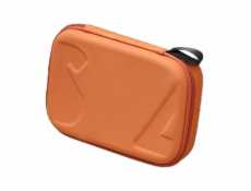 Pouzdro Sunnylife pro DJI Osmo Mobile 7P (oranžové)