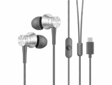 1MORE Piston Fit P10 wired in-ear headphones (silver)