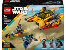 LEGO STAR WARS 75414 Sněžný spínač Force Burner