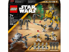 LEGO STAR WARS 75431 Bojová sada - klonoví vojáci z 327. galaktického sboru