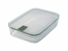 Mepal Easy Clip Frischhaltedose Glas 2250 ml Nordic Sage