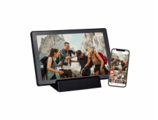 Braun DigiFrame 1011 WiFi mobil 25,7cm (10,1) black