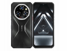 Rugged Smartphone Oukitel WP55 5G D-7025 12GB 256GB 11000-33W A15, Slim, 108MP Cam, Black [No Charger]