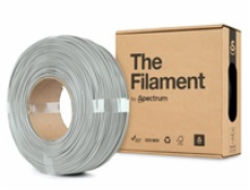 Spectrum The Filament ReFill PLA 1.75mm Silver Aluminium 1kg Spectrum The Filament ReFill PLA 1.75mm Silver Aluminium 1kg