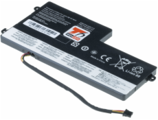 Baterie T6 Power Lenovo ThinkPad T440, T440s, T450, T450s, internal, 2060mAh, 24Wh, 3cell, Li-poly