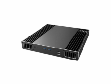 AKASA Plato RC/UCFF 4  x 4 /Černá