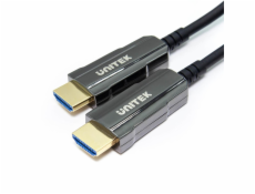 Unitek HDMI - HDMI kabel 12m černý (C11072BK03-12M)