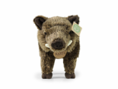 Rappa Plyšové prase divoké 30 cm ECO-FRIENDLY