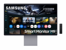 SAMSUNG MT LED LCD 32  Smart Monitor M9 (M90SF) OLED, UHD, 165hz, 0.03ms, hdmi, usb-c, speaker, pivot