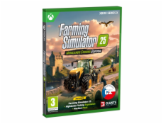 XSX - Farming Simulator 25: Highlands Fishing Ed.