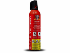Hasicí sprej SAFE 750 RED 750ml pěnový