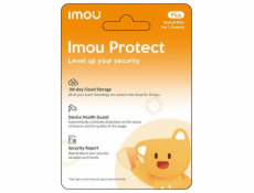 Imou by Dahua protect cloud karta plus