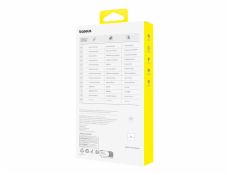 Pouzdro na telefon pro iPhone 15 ProMax Baseus OS-Lucent Series (čiré)