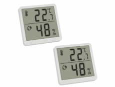 TFA 30.5059.02.02    2er Set Digitales Thermo-Hygrometer