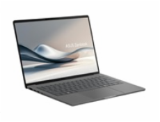 ASUS NTB Zenbook 14 (UX3407QA-OLED339X), X1-26-100, 14  1920x1200 OLED, 32GB, 1TB SSD, Adreno, W11 Pro, Iceland Gray