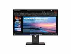 Lenovo 27 T27QD-40 QHD IPS 16:9 120HZ DP/HDMI/USB-C (96W)/RJ45